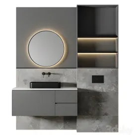 Luxury bathroom 236